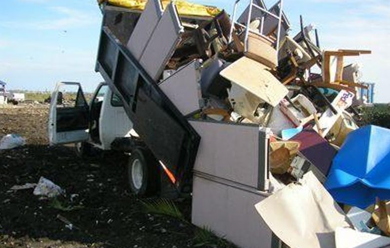 Information on Rubbish Removal as Part of Waste Management
