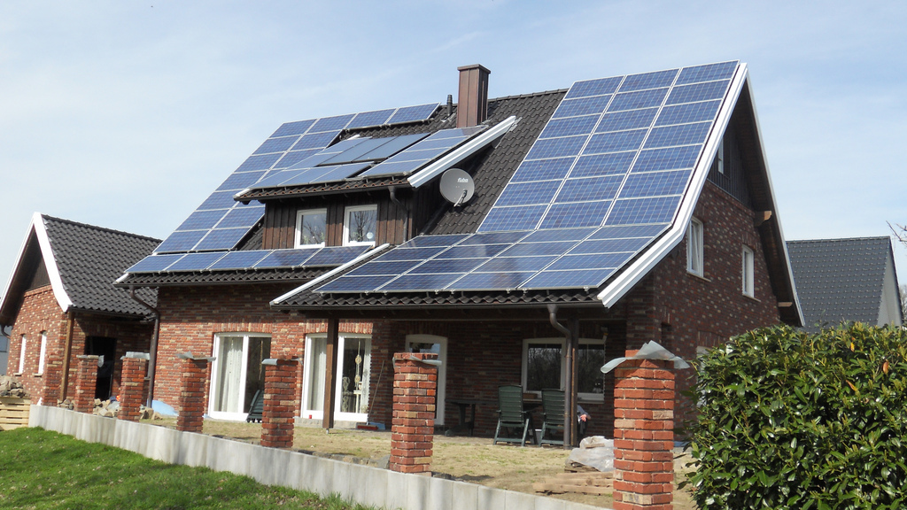 Green Homes and Sustainable Energy